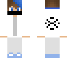 preview for Blue Boy White