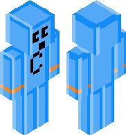preview for blue craftee