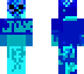 preview for Blue CREEP