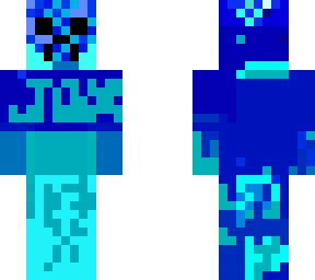 preview for Blue CREEPER