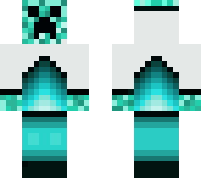 preview for Blue creeper boy