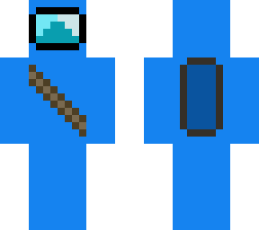 preview for blue crewmate or imposter