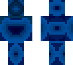 preview for Blue Crystal Skin