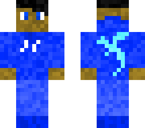 preview for Blue dragon hoodie