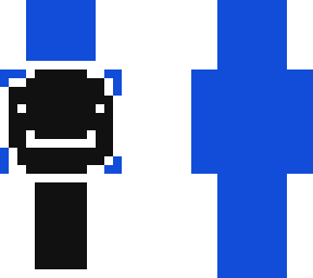 preview for blue dream with inverted face