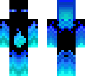 preview for blue enderman