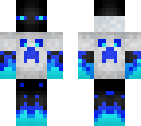 preview for BLUE ENDERMAN
