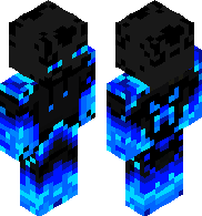 preview for Blue enderman