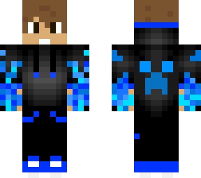 preview for Blue fire boy