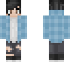 preview for Blue Flannel Girl