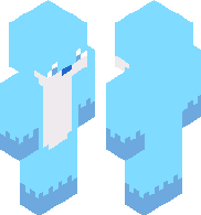 preview for Blue Flower Wolf