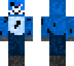 preview for Blue Foxy