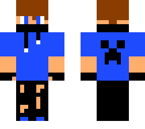 preview for Blue Gamer