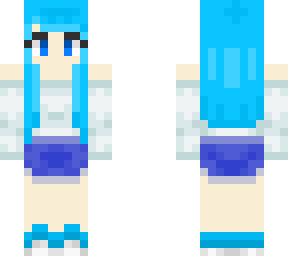 preview for Blue girl