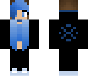 preview for Blue Girl For Arriang