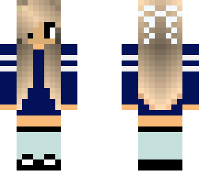 preview for Blue girl