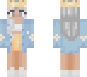 preview for blue hair