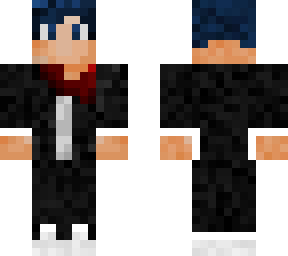 preview for blue hair guy