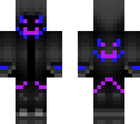 preview for Blue Halloween assassin