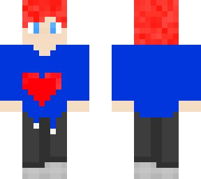 preview for Blue Hoodie