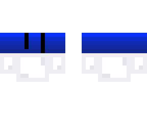 preview for Blue hoodie base