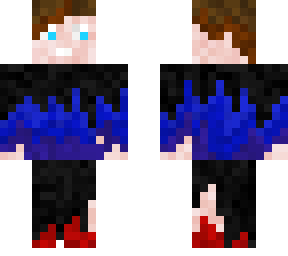 preview for Blue Hoodie boi