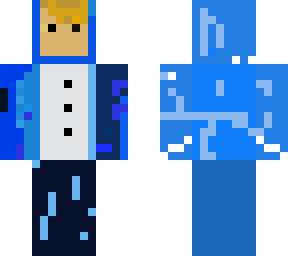 preview for blue hoodie boy