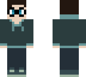 preview for Blue hoodie glasses updated