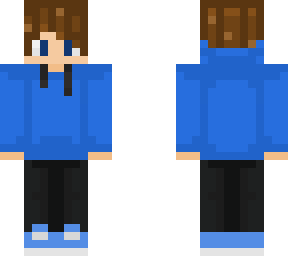 preview for Blue Hoodie Guy