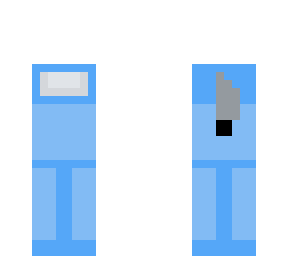 preview for blue is the impostor