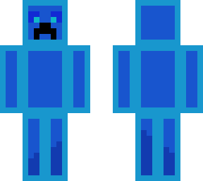 preview for Blue Jelly dude