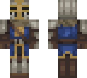 preview for Blue Knight