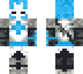 preview for Blue Knight