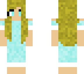 preview for BLUE LOOKES GOOD ON BLONDIES