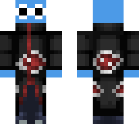 preview for Blue man