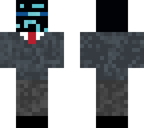 preview for Blue man in a suit