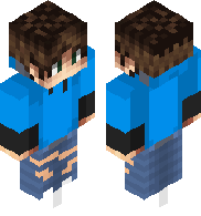 preview for blue man