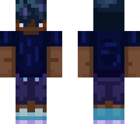 preview for Blue man yes