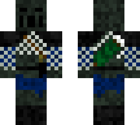 preview for Blue Medieval Hunter Fix