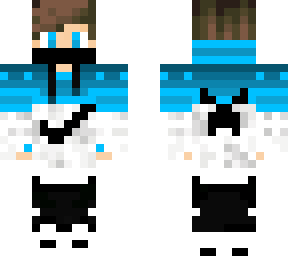 preview for Blue Nike Boy