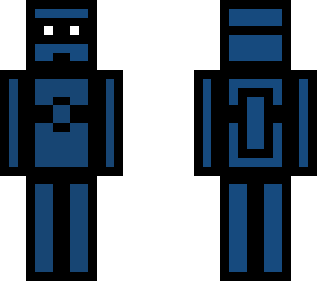 preview for Blue ninja 2