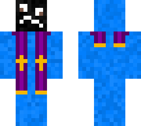 preview for Blue Priest Abomination