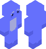 preview for Blue Raccoon