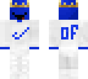 preview for blue smile king