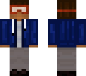 preview for Blue Snowboarder