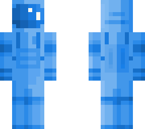 preview for Blue Space man EDIT read desc