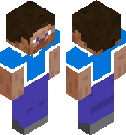 preview for blue steve