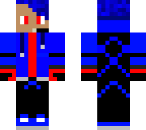 preview for Blue Stylish boy