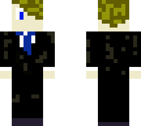 preview for Blue Suit