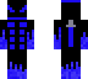 preview for Blue Suit